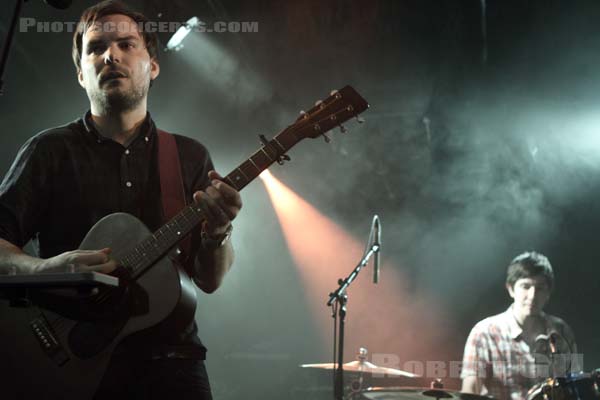 HER MAGIC WAND - 2012-04-07 - PARIS - La Fleche d'Or - Charles Braud